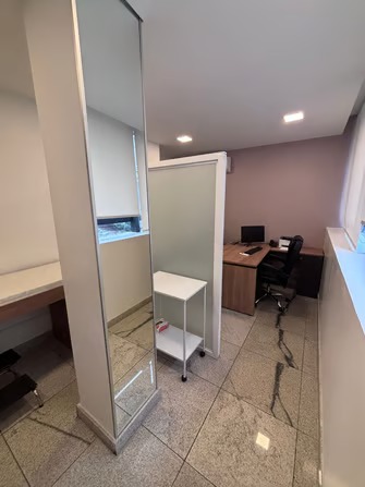 Foto de um dos consultórios Lifemax